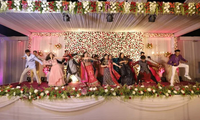 Smile Dance Academy  Wedding